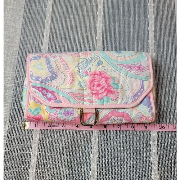 DIANE VON FURSTENBERG Vintage Makeup Bag - Picture 2 of 12